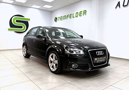 Audi A3 Sportback 2.0 TDI S LINE / NAVI / SHZ