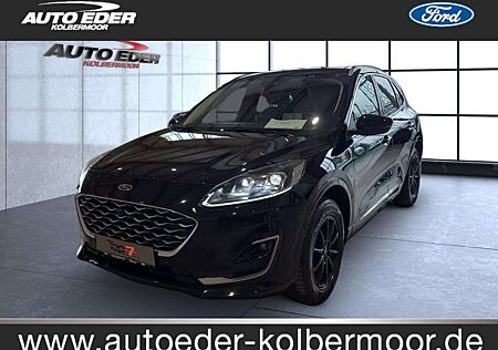 Ford Kuga Vignale Vollhybrid Bluetooth Head Up Display