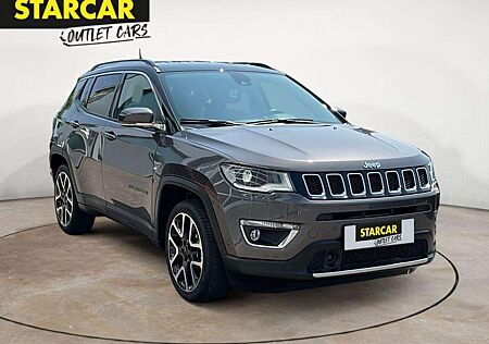 Jeep Compass LIMITED 1.3 T-GDI+NAVI+ACC+BI-XENON+19"