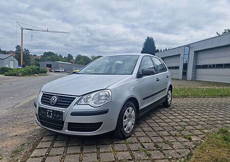 VW Polo Volkswagen Polo1.2 Comfortline 5-Türer Klima sehr viel Neu