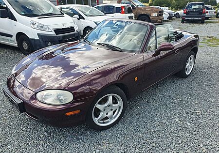 Mazda MX-5 MX 5 1.6i 16V