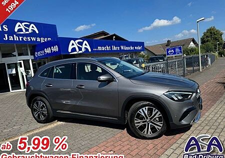 Mercedes-Benz GLA 200 +AHK+Progressive Line Advanced+Totw.+grauer Himmel