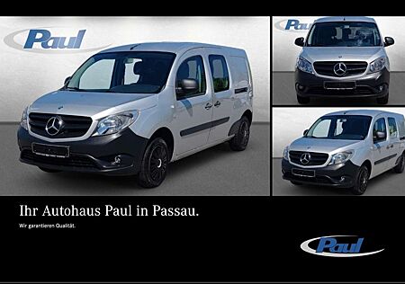 Mercedes-Benz Citan 111 CDI Mixto Klima+AHK+Tempomat+NSW