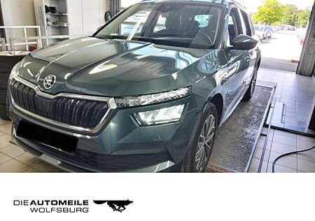 Skoda Kamiq 1.0 TSI Clever LED/Einparkhi/Front-Assist