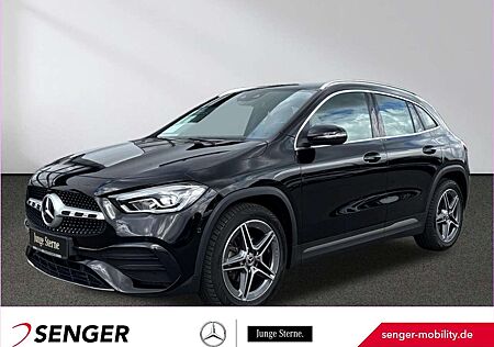 Mercedes-Benz GLA 180 AMG Sitzheizung Ambiente MBUX-Navi LED