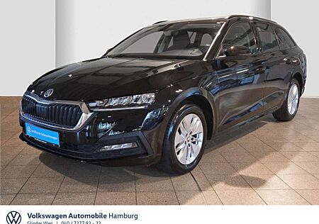 Skoda Octavia Combi 2.0 TDI Ambition DSG AHK Navi Sitz