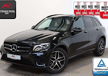 Mercedes-Benz GLC 220 d 4M 3x AMG NIGHTPAKET KEYLESSGO,AHK,SH