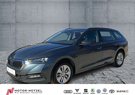 Skoda Octavia Combi 2.0 TDI AMBITION LED+NAVI+KAMERA