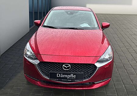 Mazda 2 SKYACTIV-G 90 Exclusive-Line