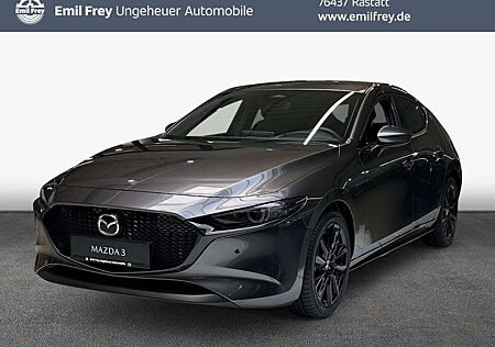 Mazda 3 e-SKYACTIV-X 186 M HYBRID Aut. EXCLUSIVE-LINE 13