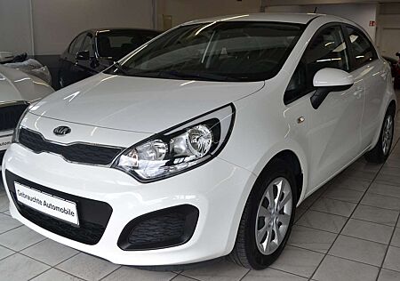 Kia Rio 1.1 CRDi Edition 7 *1.HAND* CO²-094g*KLIMA