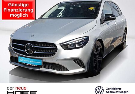 Mercedes-Benz B 180 Progressive LED Navi Shz. Kamera Allwetter 18