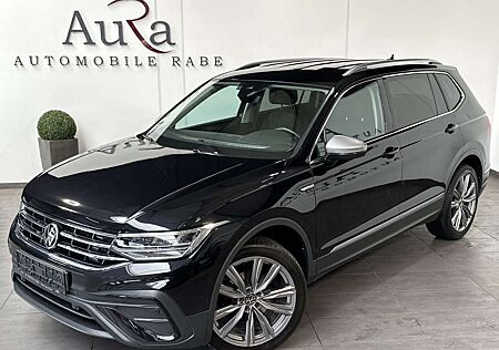 VW Tiguan Allspace Volkswagen 1.5 TSI DSG Sport NAV+LED+KAMERA