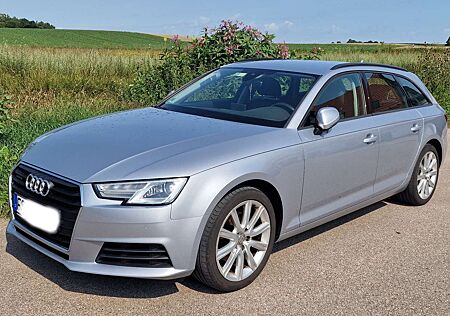 Audi A4 Avant 2.0 TDI quattro