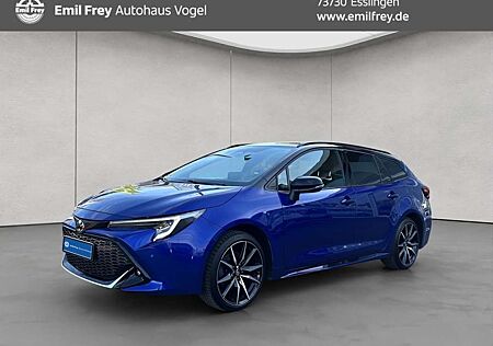 Toyota Corolla 2.0 Hybrid Touring Sports GR Sport