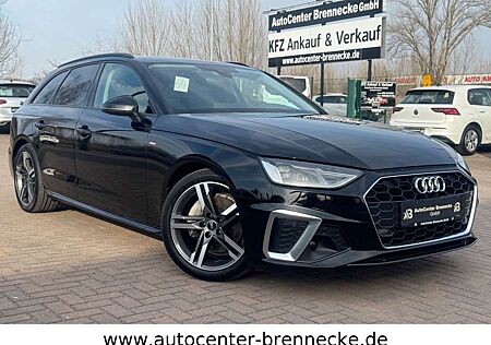 Audi A4 Avant 40 TFSI S line*1. Hand*ACC*LED*8-fach*