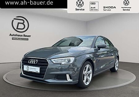 Audi A3 Limousine 35TFSI sport Nav Tempomat PDC