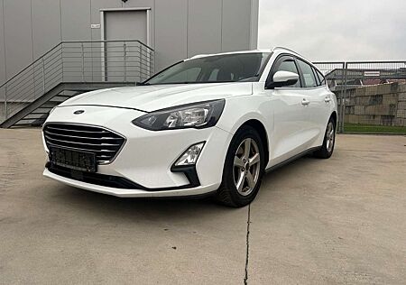 Ford Focus 2,0 EcoBlue 110kW Titanium Turnier