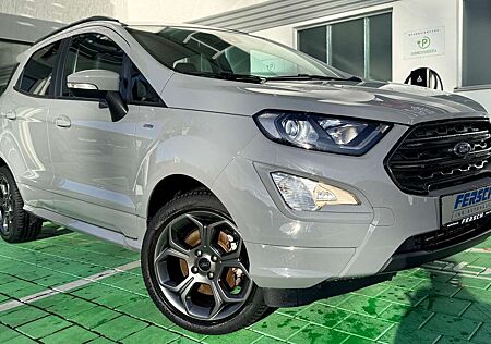 Ford EcoSport ST-Line m. Audio SYNC, Freisprecheinr, 17"LM