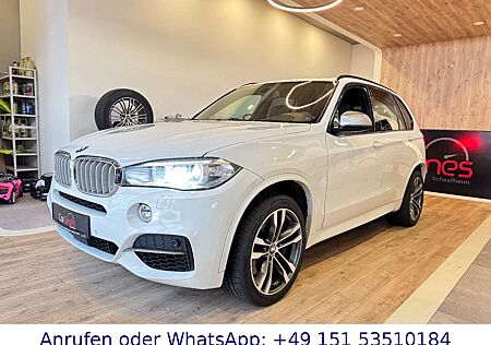 BMW X5 M d Austausch Motor 25.000 KM