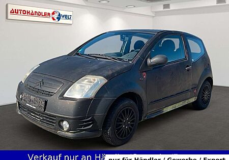 Citroën C2 gebraucht kaufen Citroën C2 Citroen 1.1 VTR
