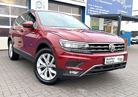 VW Tiguan Volkswagen Highline 4Motion|VIRTUAL|PANO|KAMERA|AHK|