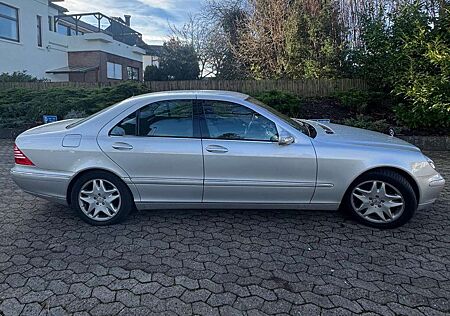 Mercedes-Benz S 500