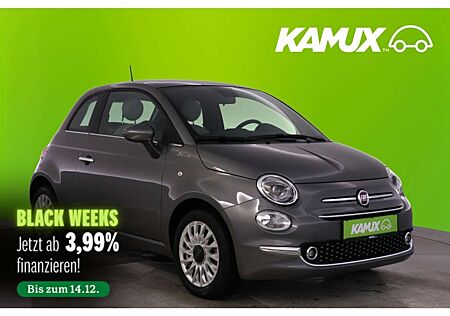 Fiat 500 1.0Mild-Hybrid Dolcevita+NAVI+PANO+PDC