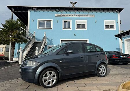 Audi A2 1.4 mit Garantie+Tüv neu!