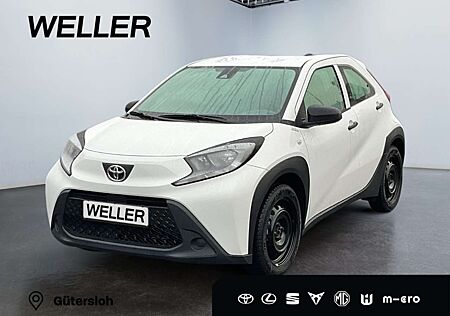 Toyota Aygo (X) *Spurhalteassistent*Klimaanlage*ACC*
