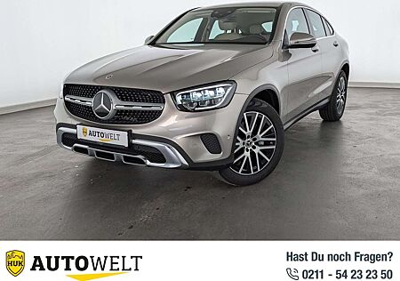 Mercedes-Benz GLC 300 GLC 300d 4Matic Exclusive LED+NAVI+LEDER+ACC+SHZ