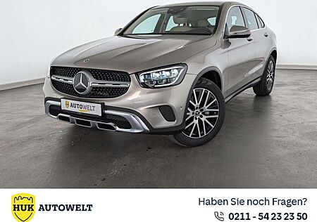 Mercedes-Benz GLC 300 GLC 300d 4Matic Exclusive LED+NAVI+LEDER+ACC+SHZ