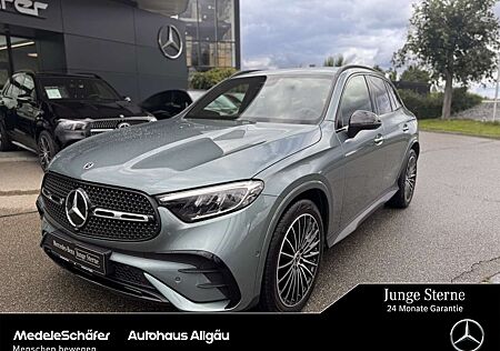 Mercedes-Benz GLC 220 d 4MATIC AMG Night AHK LED Kam Sound 20"