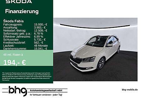 Skoda Fabia 1.0 TSI Best of Clever