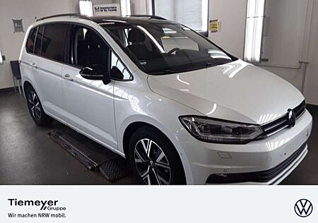 VW Touran Volkswagen 2.0 TDI DSG HIGHLINE UPE66 7-SITZE PANO S