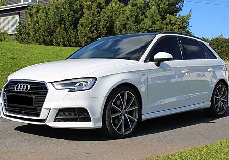 Audi A3 2.0 TDI quattro