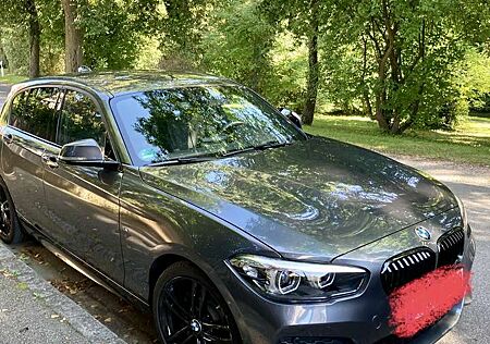 BMW 120i 120 Aut. M Sport