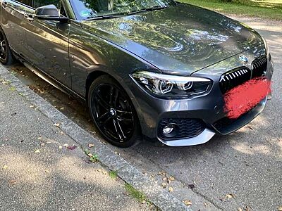 BMW 120 120i Aut. M Sport