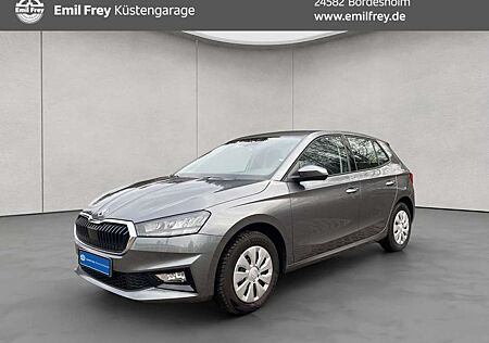 Skoda Fabia 1.0 MPI Selection