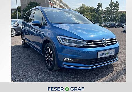 VW Touran Volkswagen United 2.0 TDI LED/Navi/SHZ/App-Connect/AHK/ACC