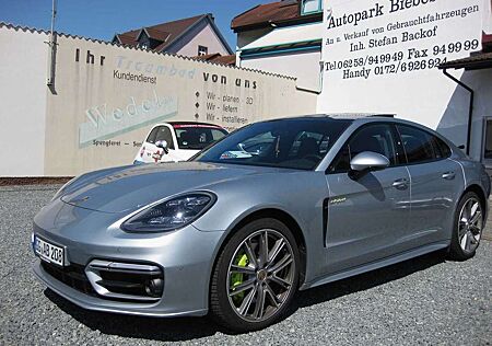Porsche Panamera Hybrid 4 E-Hybrid dt.Fzg.Top Ausst.