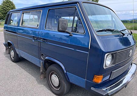 VW T3 Caravelle Volkswagen Caravelle Sy. GL 255 597/Z30