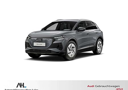 Audi Q4 e-tron quattro Smartphone Interface Sportsitze