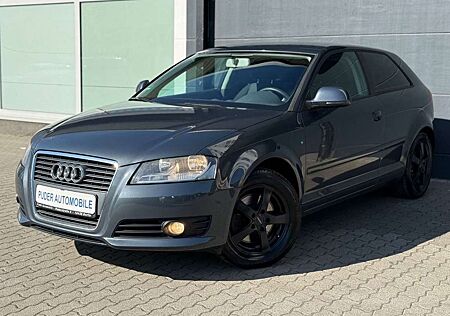 Audi A3 2.0 TFSI Attraction 200PS Scheckheft TOP