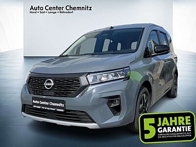 Nissan Townstar Kombi MT6 130 L1 Tekna Navi+SHZ+360
