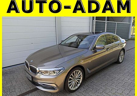 BMW 540 i Luxury Line Lim.*Individual Exklusivleder*