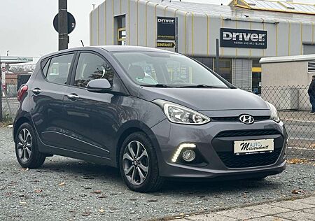 Hyundai i10 Style KLIMAAUTOMATIK SHZ PDC