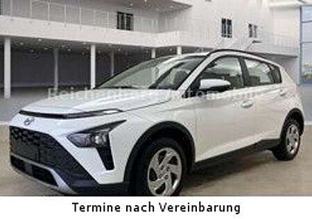 Hyundai Bayon 1.0 GDI 100PS