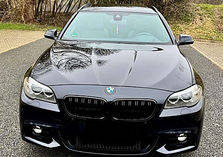 BMW 530 d xDrive M-Packet Vollausstattung