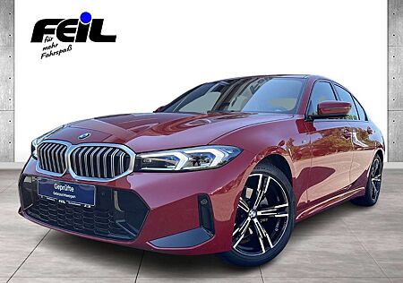 BMW 320 d M Sport M Sportpaket HiFi DAB LED RFK Shz